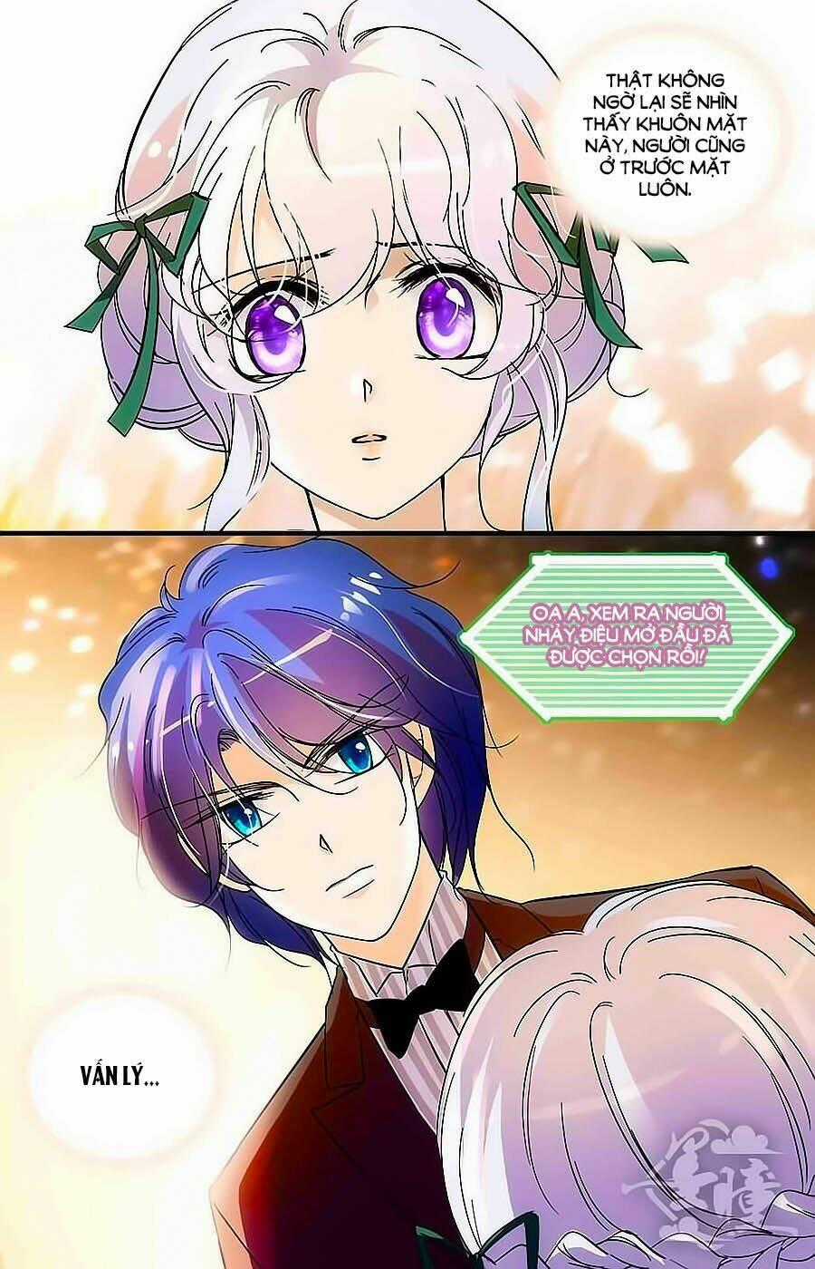 999 Nụ Hôn Bá Đạo Của Nam Thần Chapter 139 trang 1