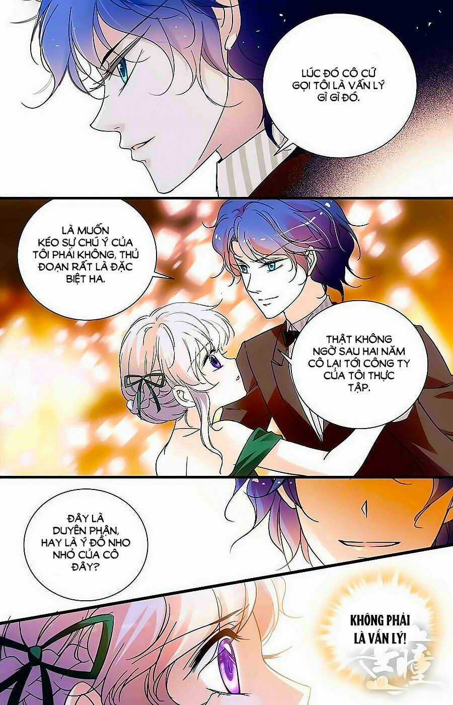 999 Nụ Hôn Bá Đạo Của Nam Thần Chapter 139 trang 5