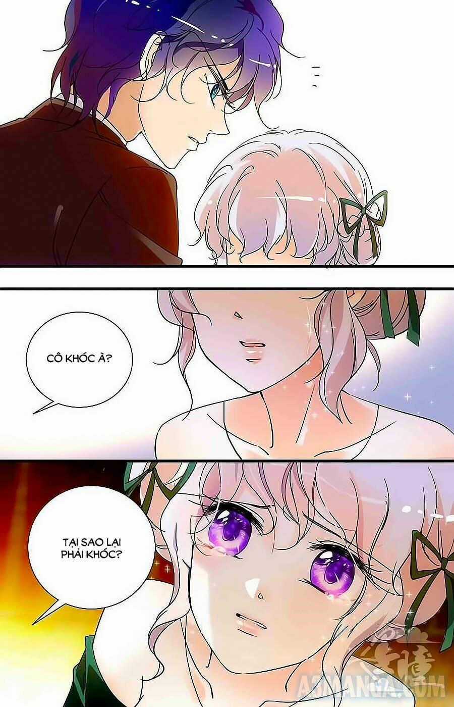 999 Nụ Hôn Bá Đạo Của Nam Thần Chapter 139 trang 6