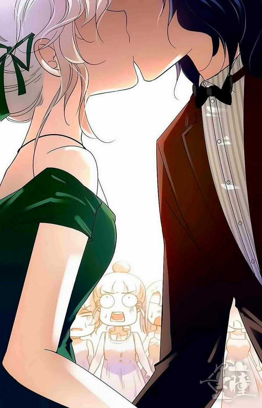 999 Nụ Hôn Bá Đạo Của Nam Thần Chapter 140 trang 1