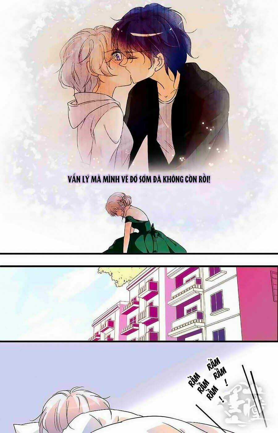 999 Nụ Hôn Bá Đạo Của Nam Thần Chapter 140 trang 6