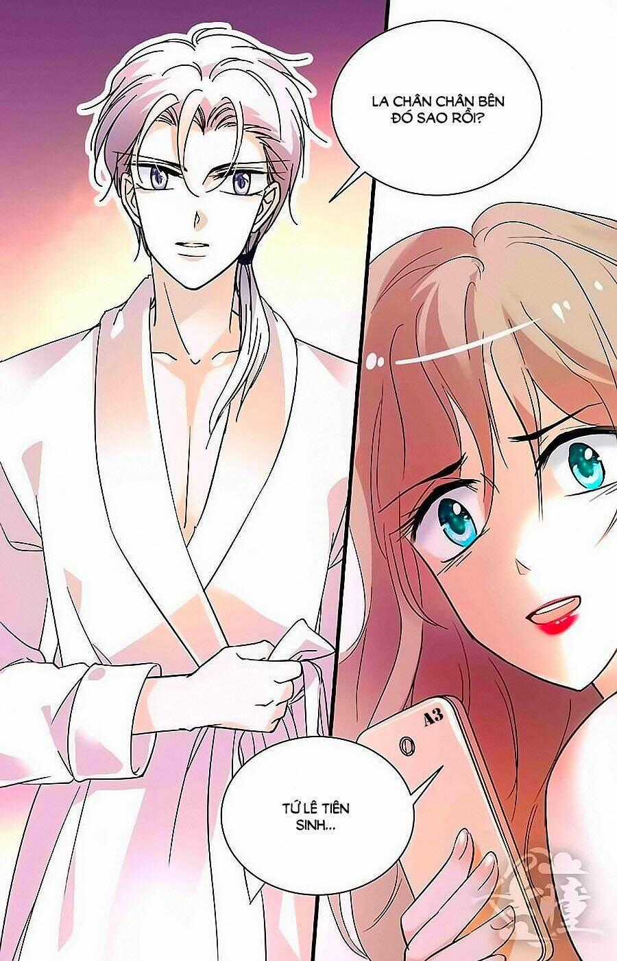 999 Nụ Hôn Bá Đạo Của Nam Thần Chapter 142 trang 0