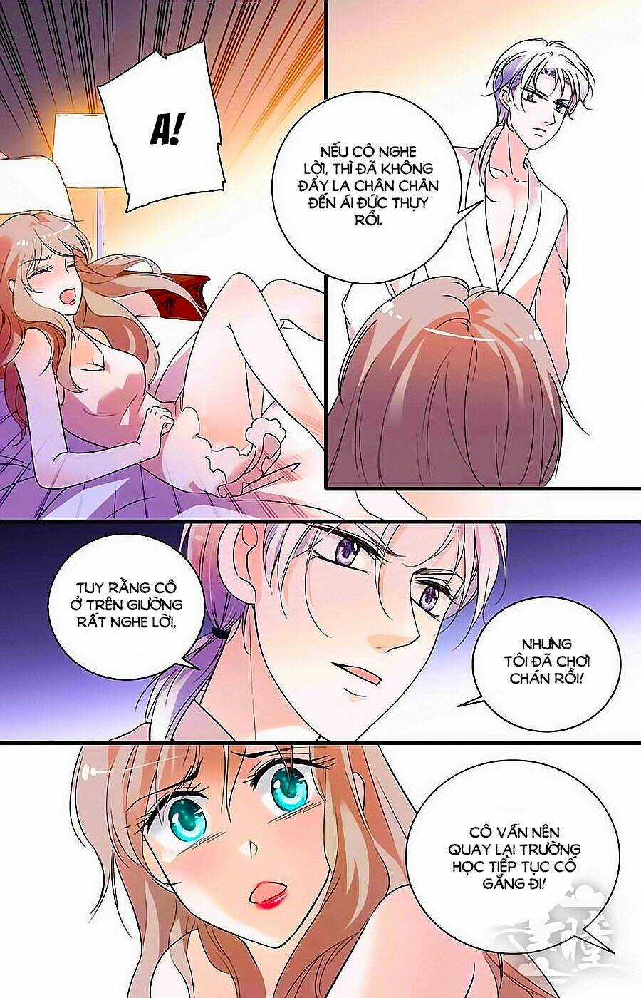 999 Nụ Hôn Bá Đạo Của Nam Thần Chapter 142 trang 2