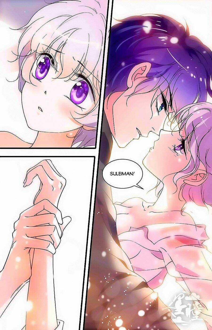 999 Nụ Hôn Bá Đạo Của Nam Thần Chapter 142 trang 5