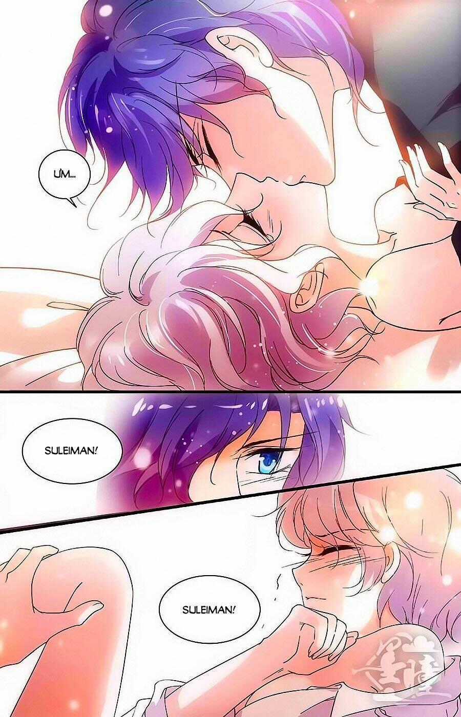 999 Nụ Hôn Bá Đạo Của Nam Thần Chapter 142 trang 6