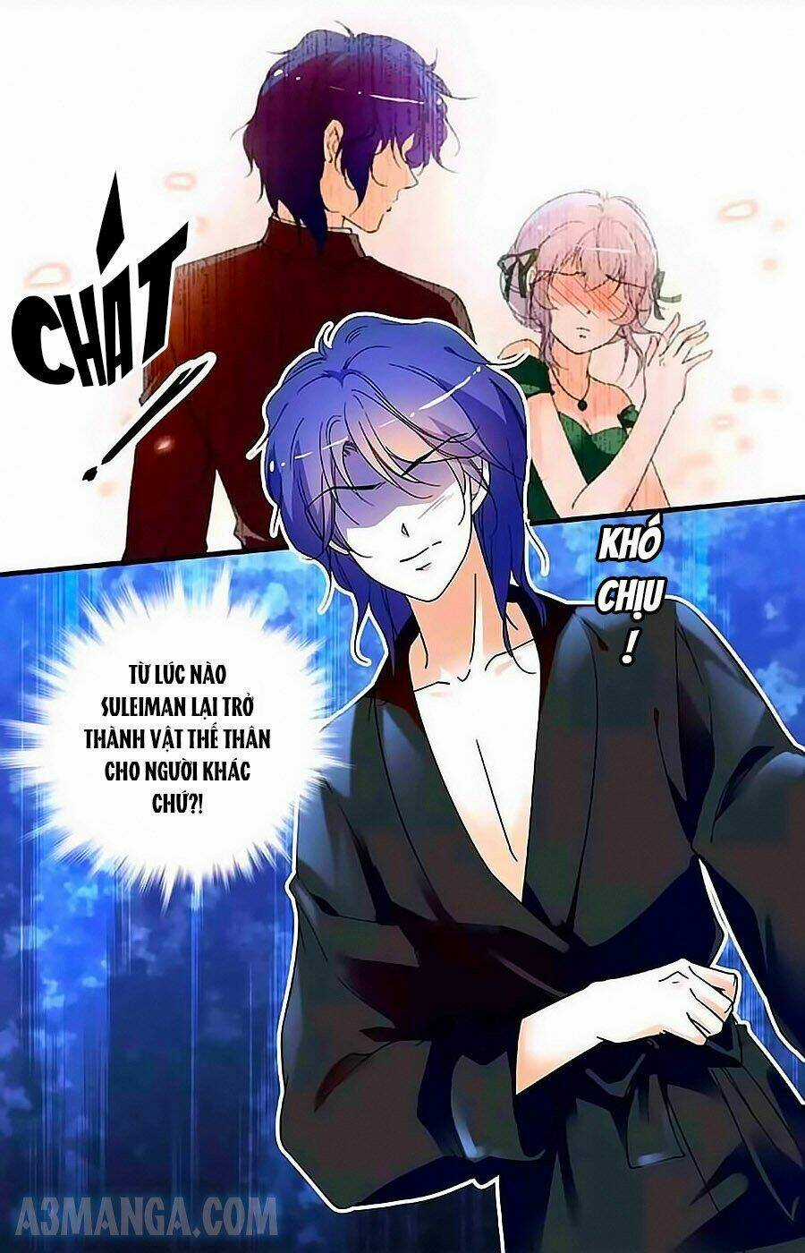 999 Nụ Hôn Bá Đạo Của Nam Thần Chapter 143 trang 2