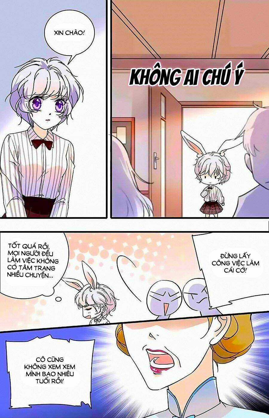 999 Nụ Hôn Bá Đạo Của Nam Thần Chapter 143 trang 4