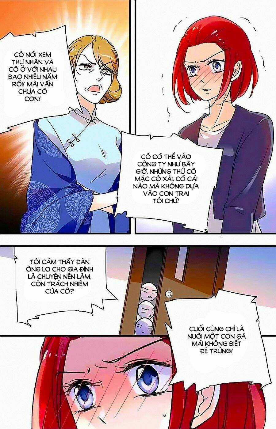 999 Nụ Hôn Bá Đạo Của Nam Thần Chapter 143 trang 5