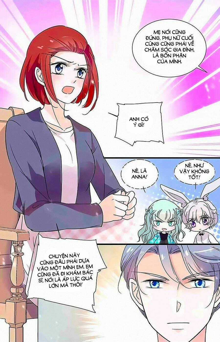 999 Nụ Hôn Bá Đạo Của Nam Thần Chapter 144 trang 1