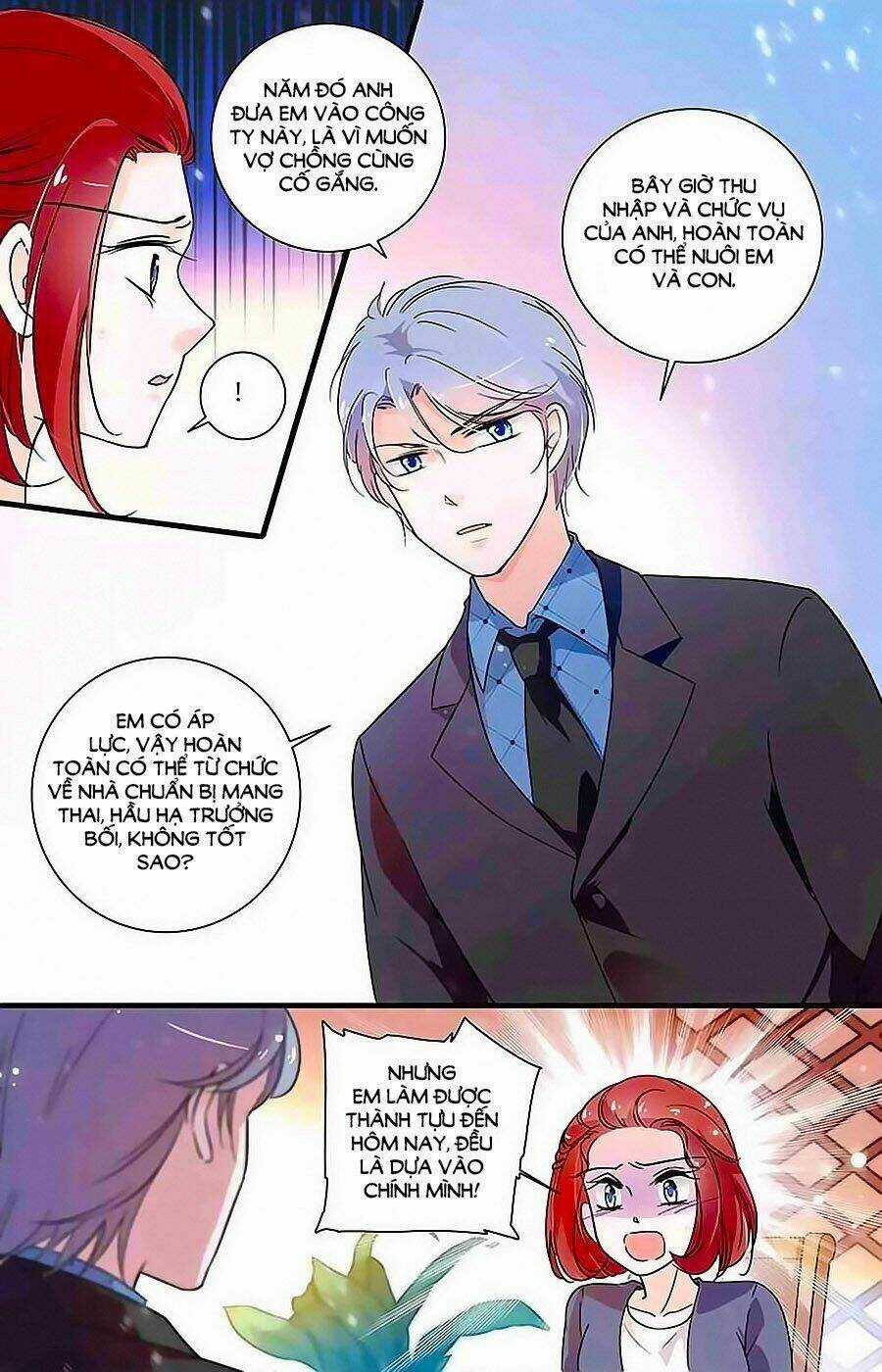 999 Nụ Hôn Bá Đạo Của Nam Thần Chapter 144 trang 2