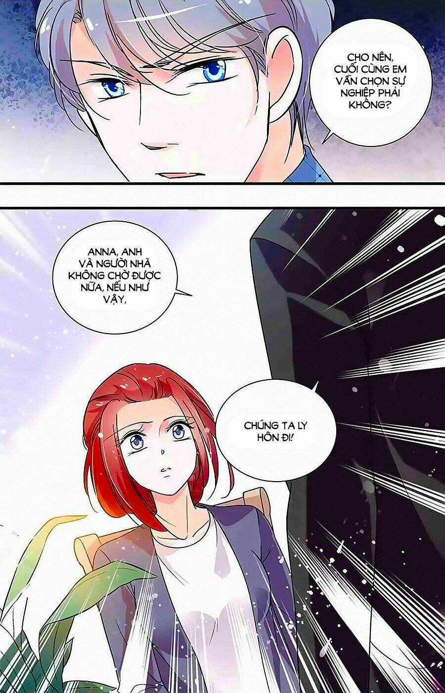 999 Nụ Hôn Bá Đạo Của Nam Thần Chapter 144 trang 3