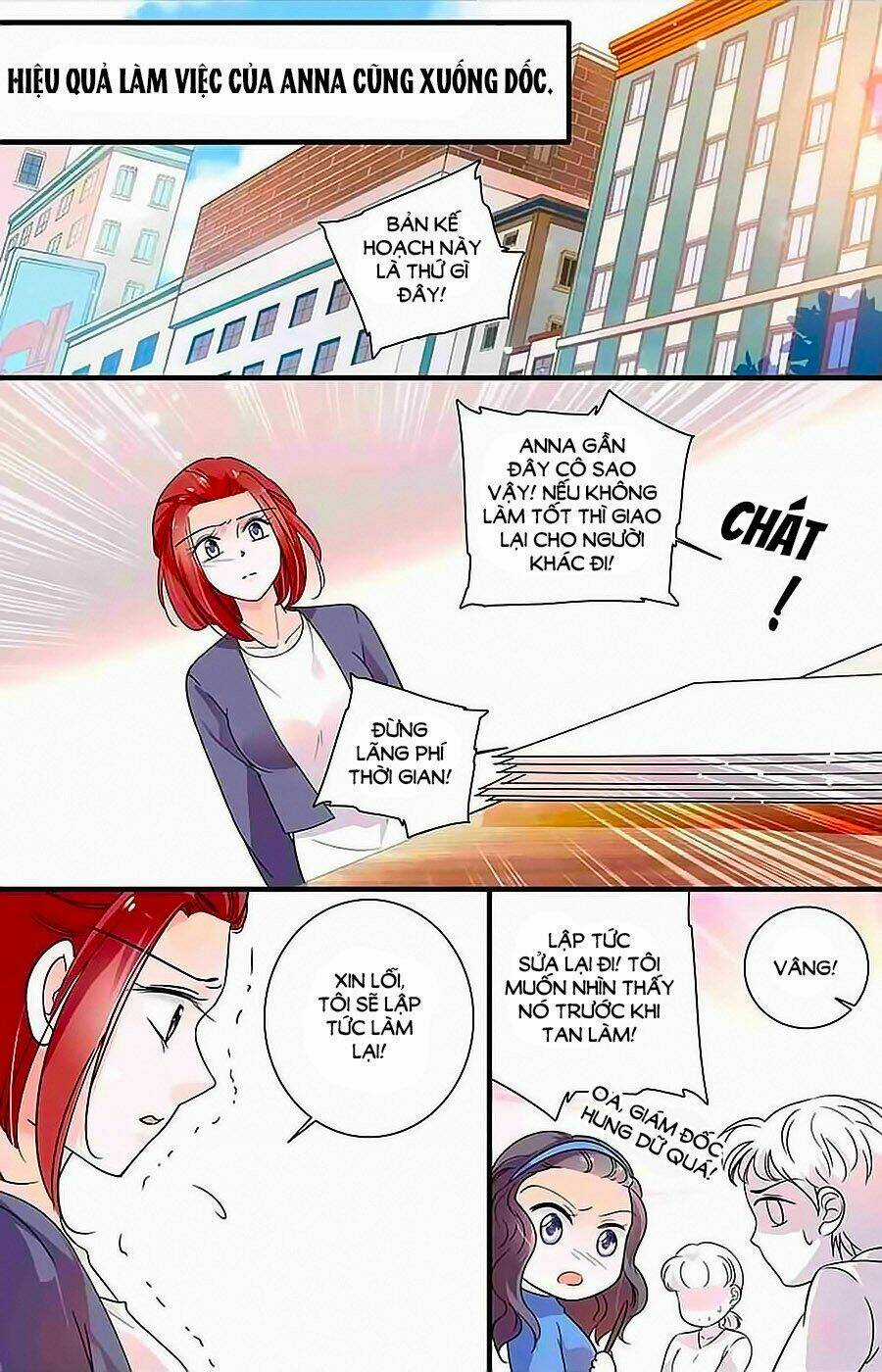 999 Nụ Hôn Bá Đạo Của Nam Thần Chapter 144 trang 5