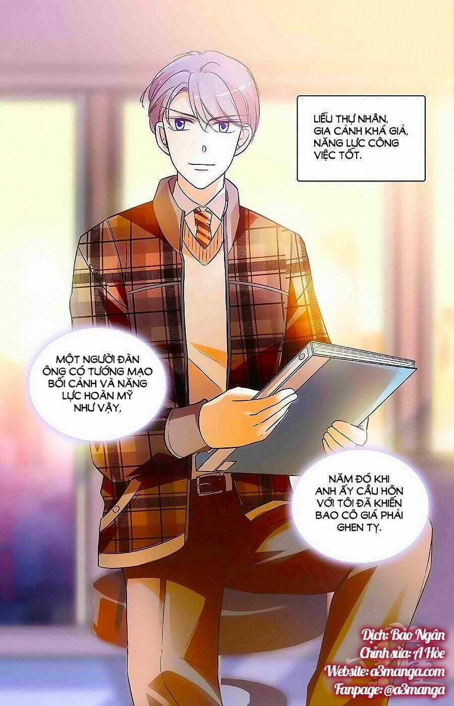 999 Nụ Hôn Bá Đạo Của Nam Thần Chapter 145 trang 0