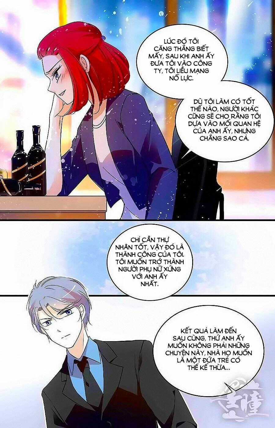 999 Nụ Hôn Bá Đạo Của Nam Thần Chapter 145 trang 1