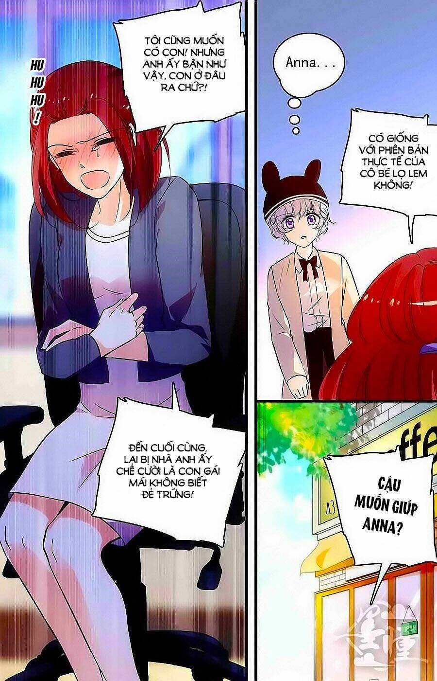 999 Nụ Hôn Bá Đạo Của Nam Thần Chapter 145 trang 2