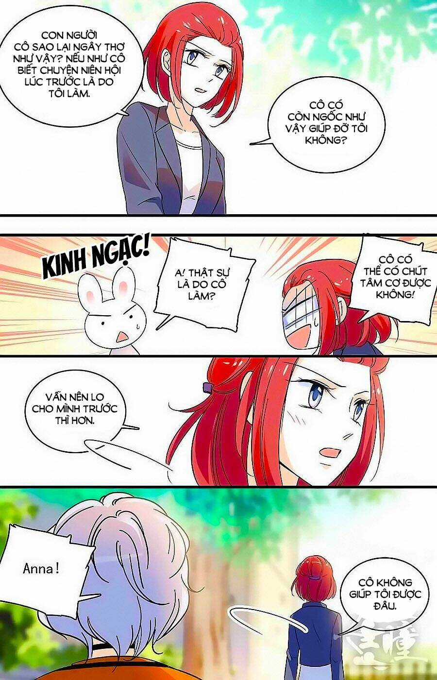 999 Nụ Hôn Bá Đạo Của Nam Thần Chapter 145 trang 5