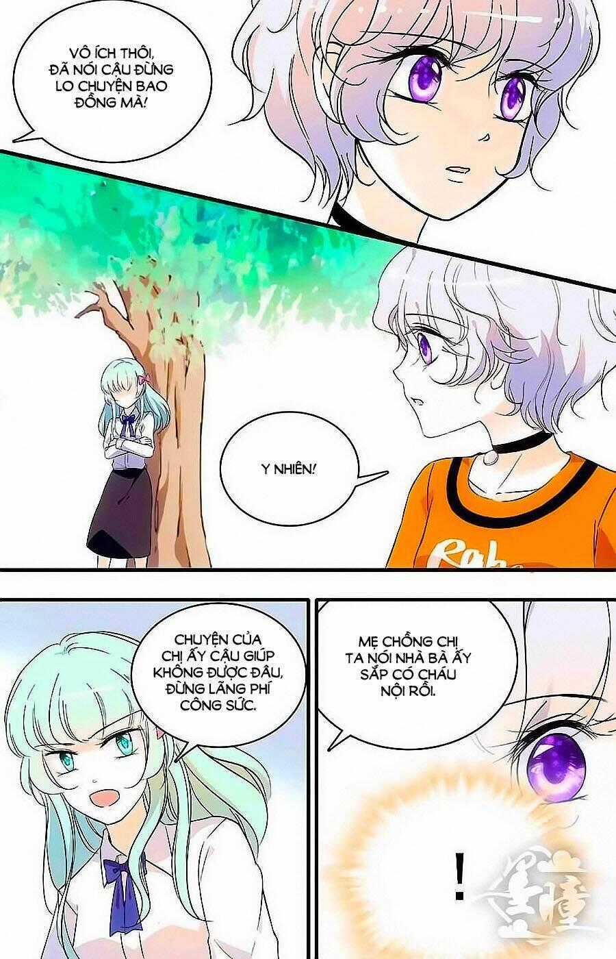 999 Nụ Hôn Bá Đạo Của Nam Thần Chapter 145 trang 6