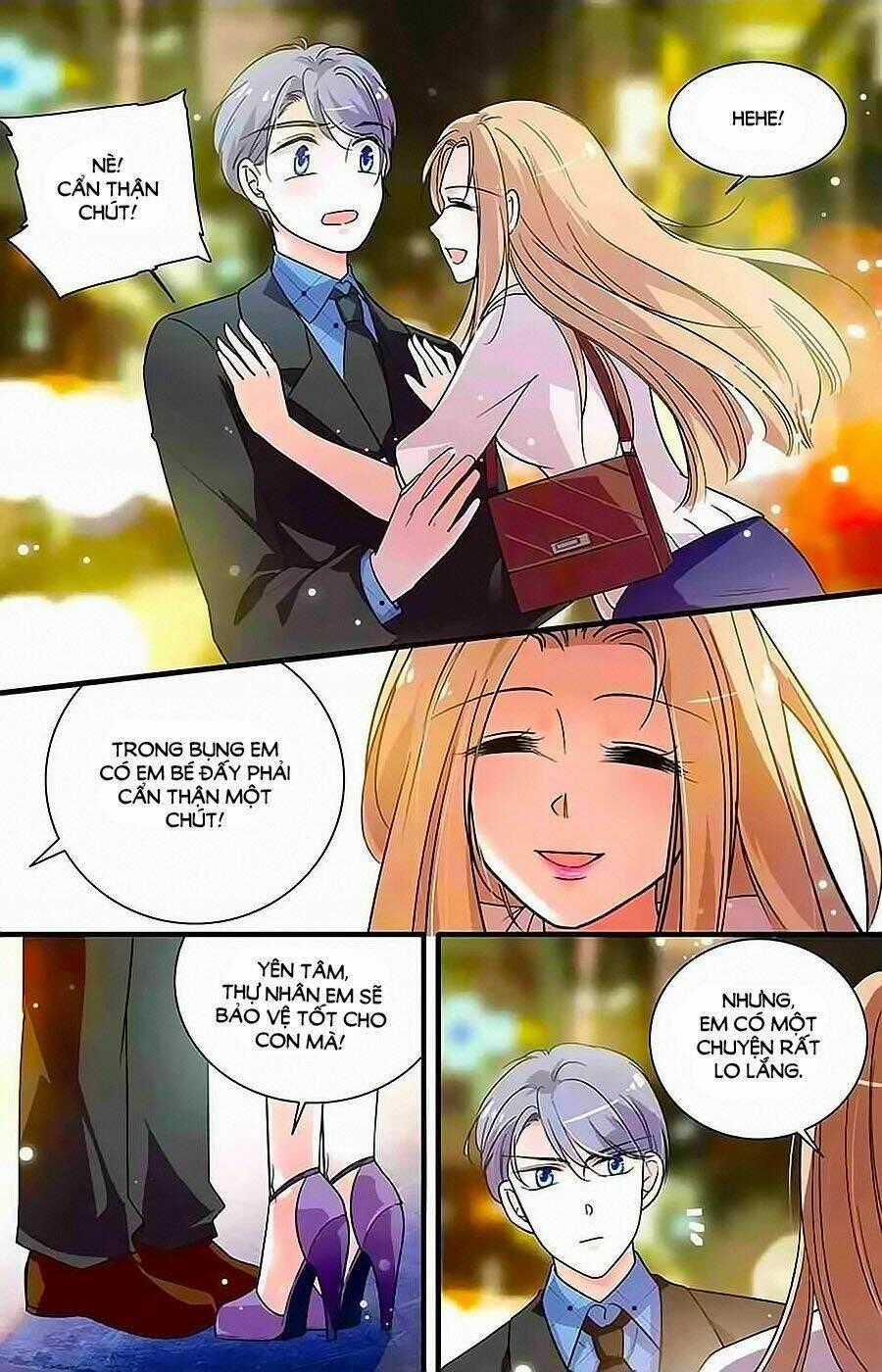 999 Nụ Hôn Bá Đạo Của Nam Thần Chapter 146 trang 1