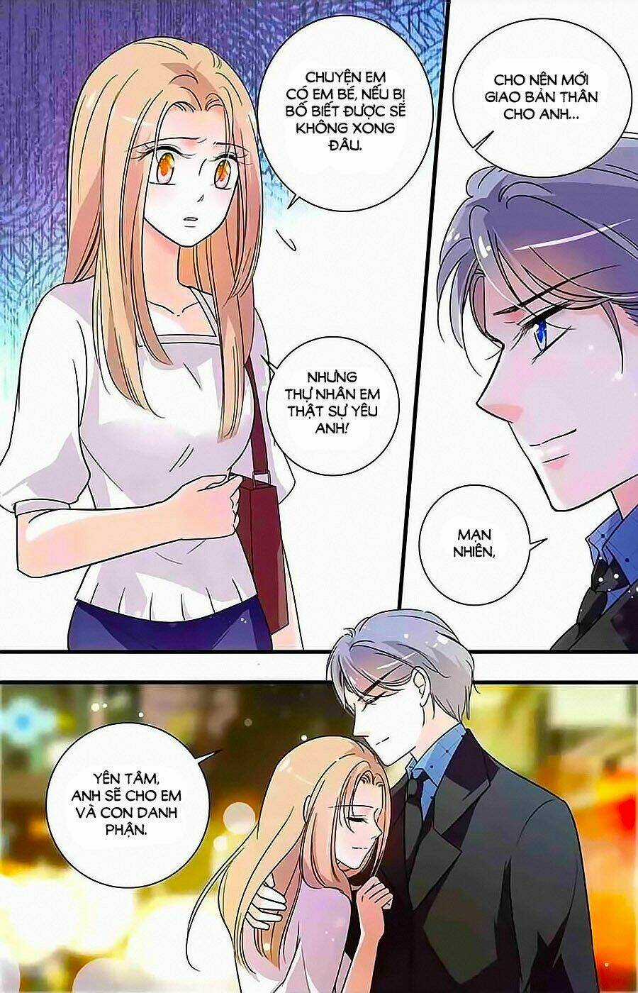 999 Nụ Hôn Bá Đạo Của Nam Thần Chapter 146 trang 2