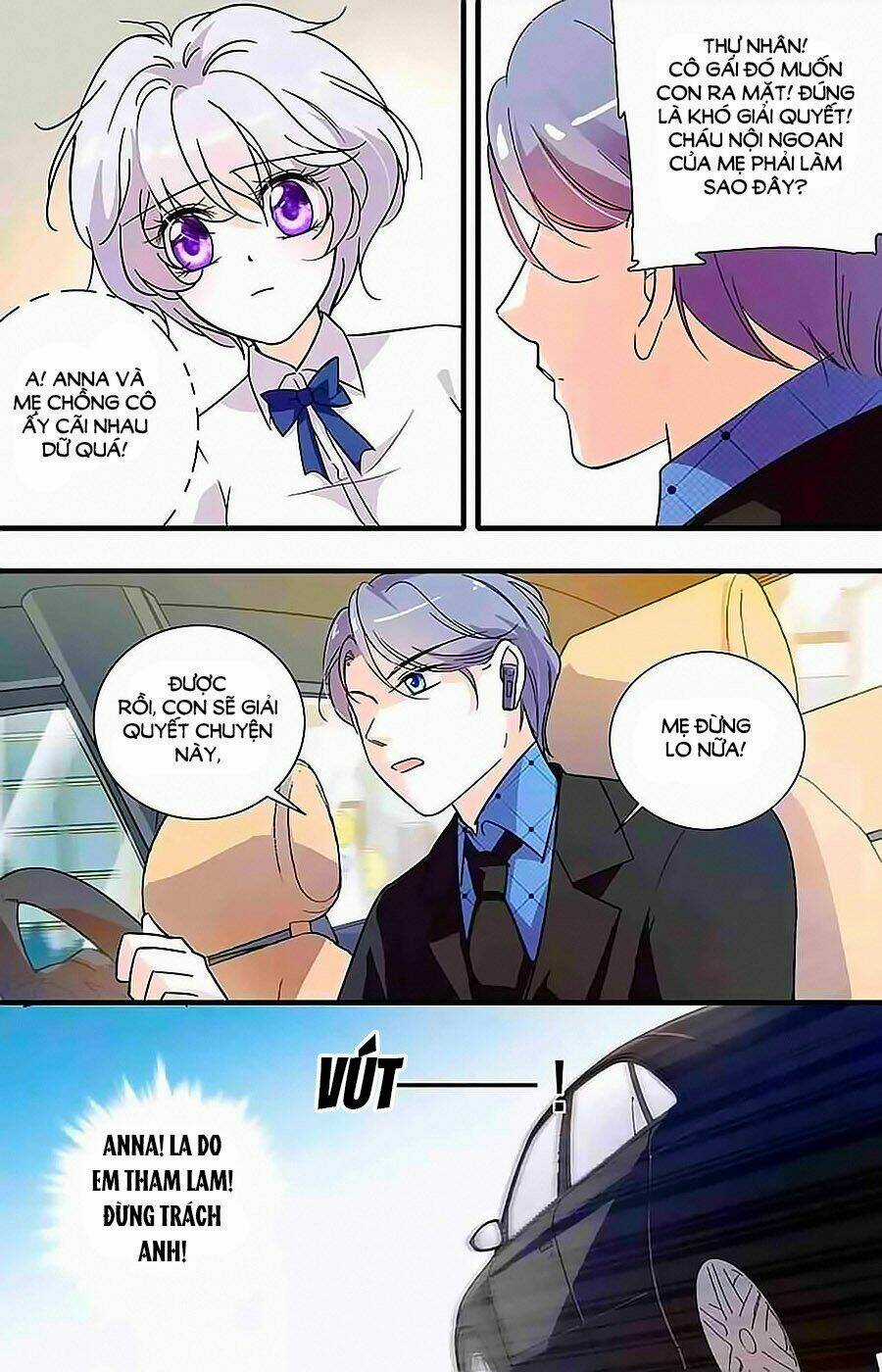 999 Nụ Hôn Bá Đạo Của Nam Thần Chapter 146 trang 4