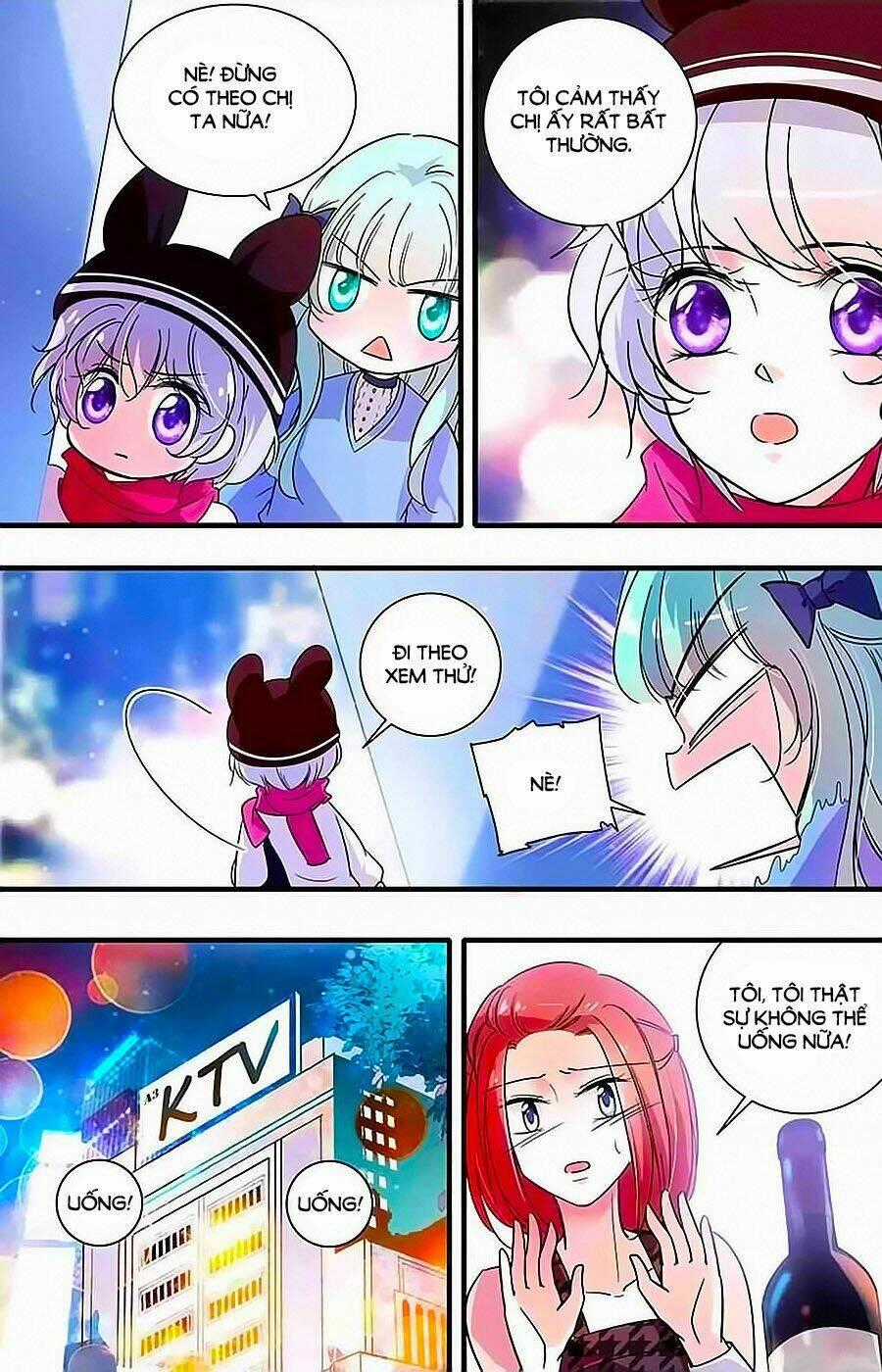 999 Nụ Hôn Bá Đạo Của Nam Thần Chapter 146 trang 6