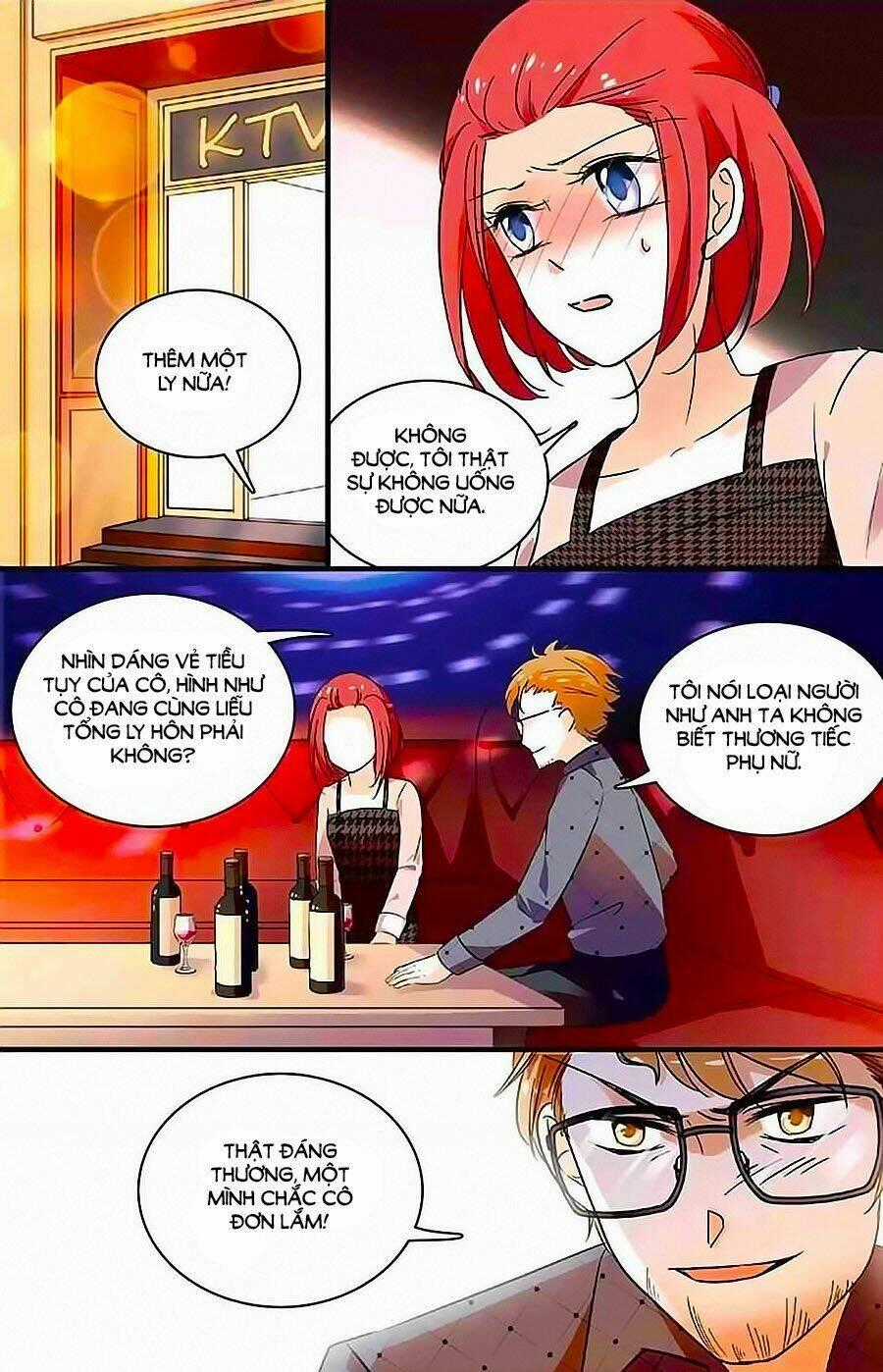 999 Nụ Hôn Bá Đạo Của Nam Thần Chapter 147 trang 0