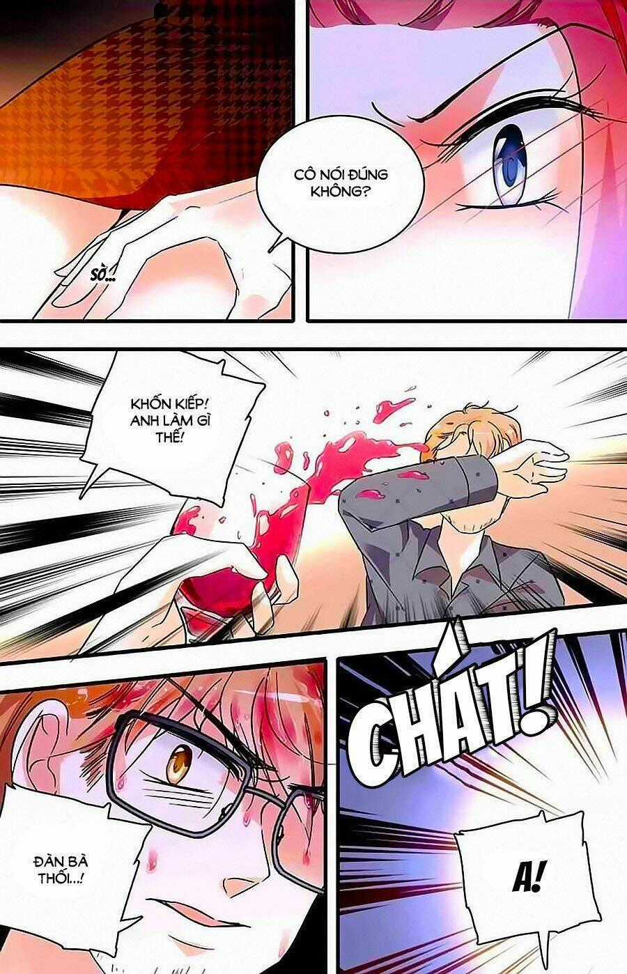 999 Nụ Hôn Bá Đạo Của Nam Thần Chapter 147 trang 1