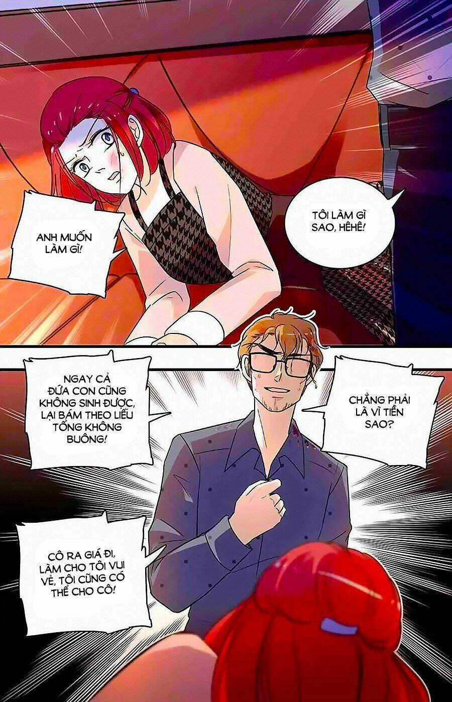 999 Nụ Hôn Bá Đạo Của Nam Thần Chapter 147 trang 2