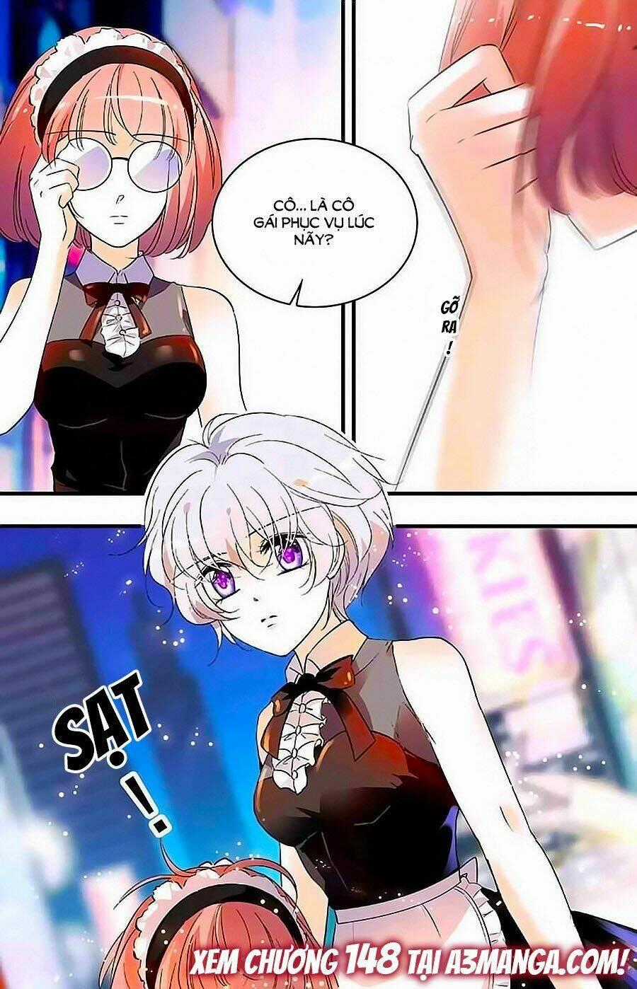 999 Nụ Hôn Bá Đạo Của Nam Thần Chapter 147 trang 7