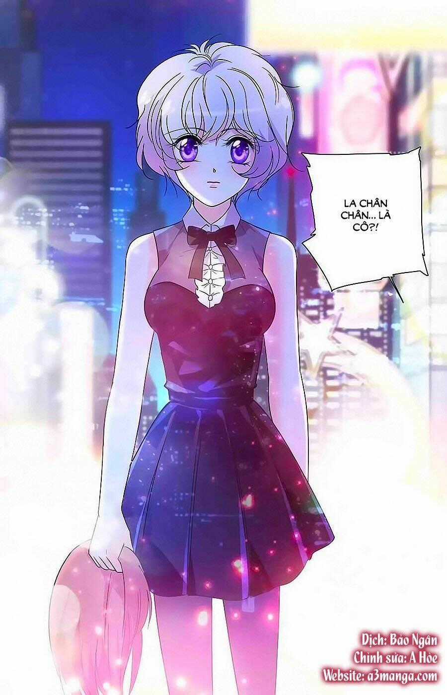 999 Nụ Hôn Bá Đạo Của Nam Thần Chapter 148 trang 0