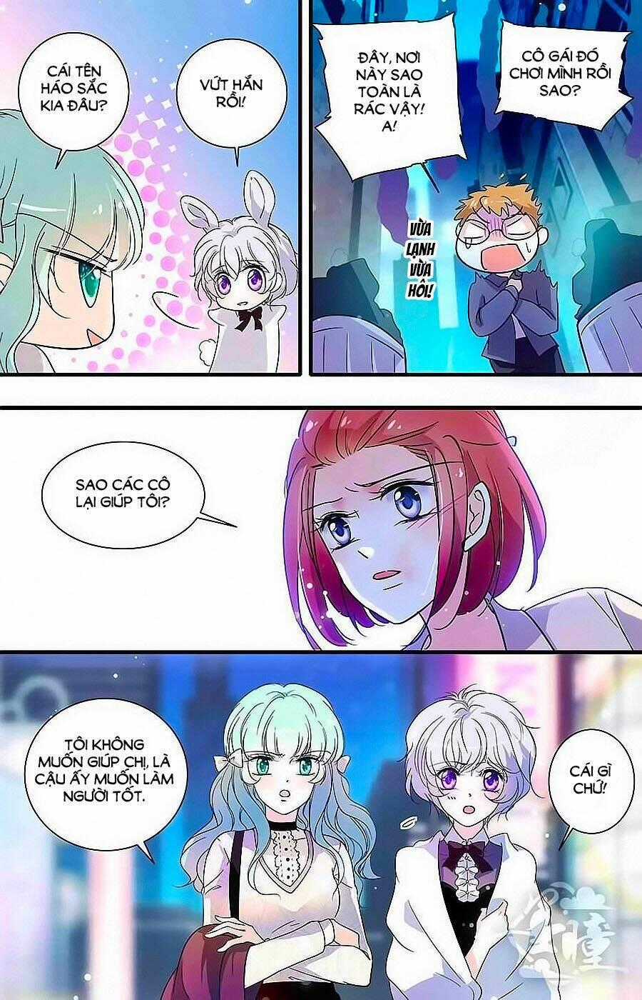 999 Nụ Hôn Bá Đạo Của Nam Thần Chapter 148 trang 1