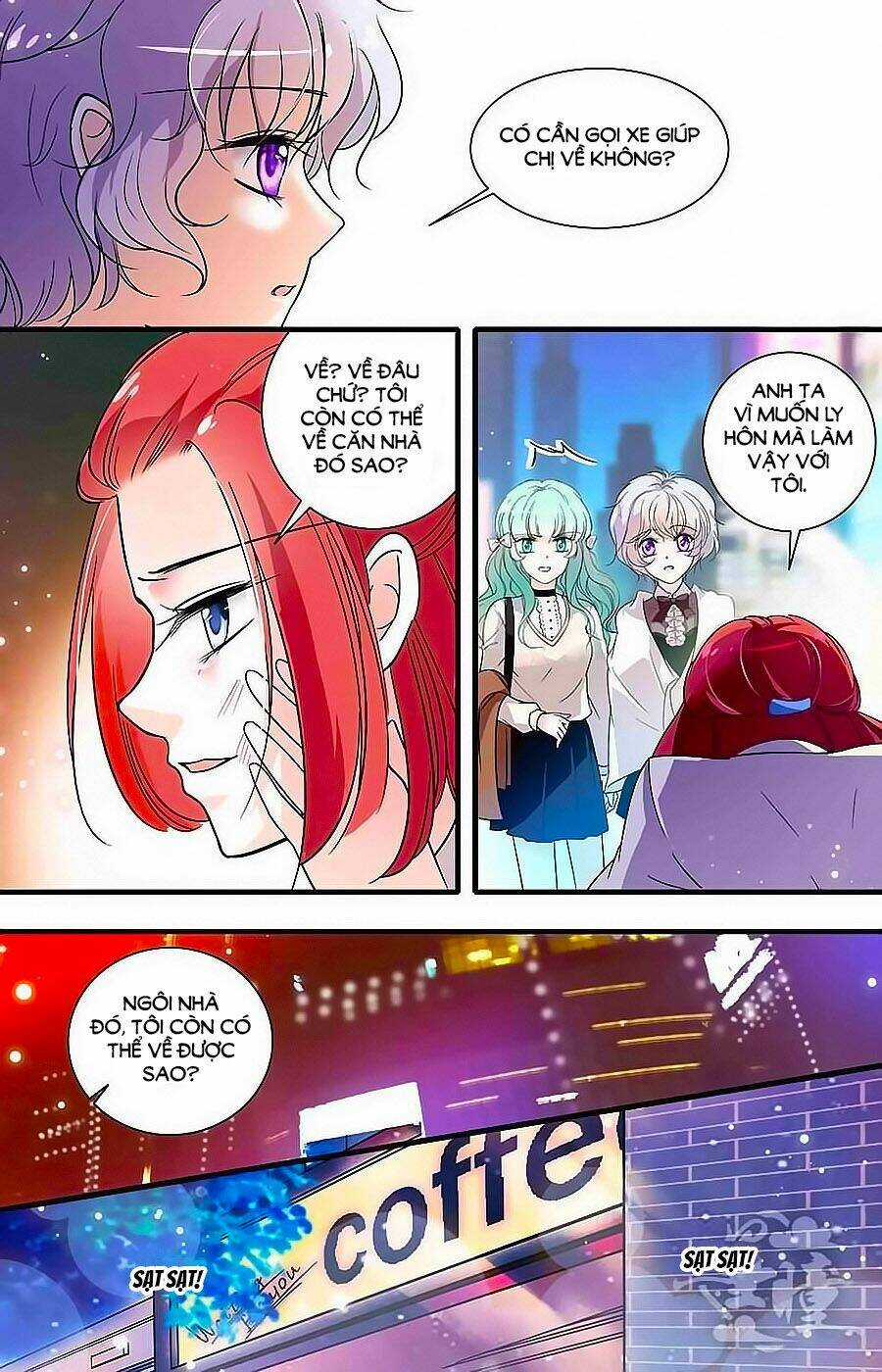 999 Nụ Hôn Bá Đạo Của Nam Thần Chapter 148 trang 2