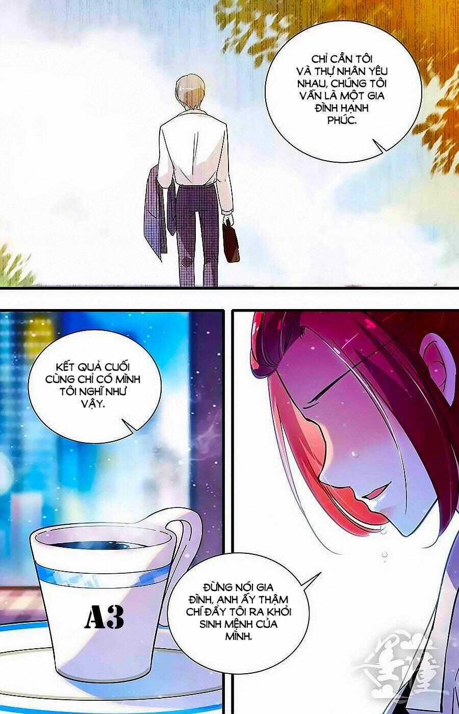 999 Nụ Hôn Bá Đạo Của Nam Thần Chapter 148 trang 6