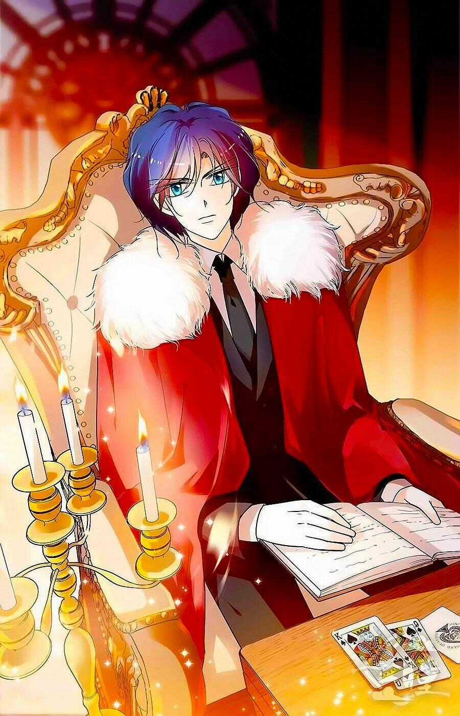 999 Nụ Hôn Bá Đạo Của Nam Thần Chapter 149 trang 0