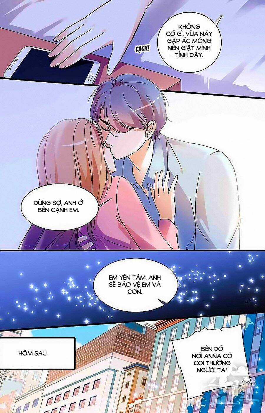 999 Nụ Hôn Bá Đạo Của Nam Thần Chapter 149 trang 2