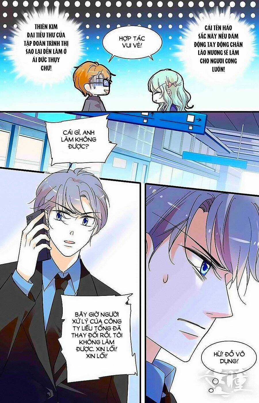 999 Nụ Hôn Bá Đạo Của Nam Thần Chapter 149 trang 4