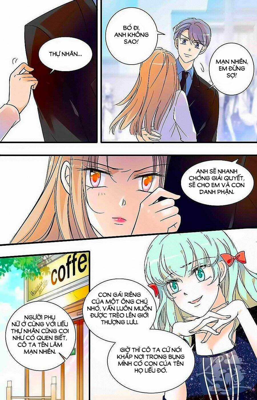 999 Nụ Hôn Bá Đạo Của Nam Thần Chapter 149 trang 5