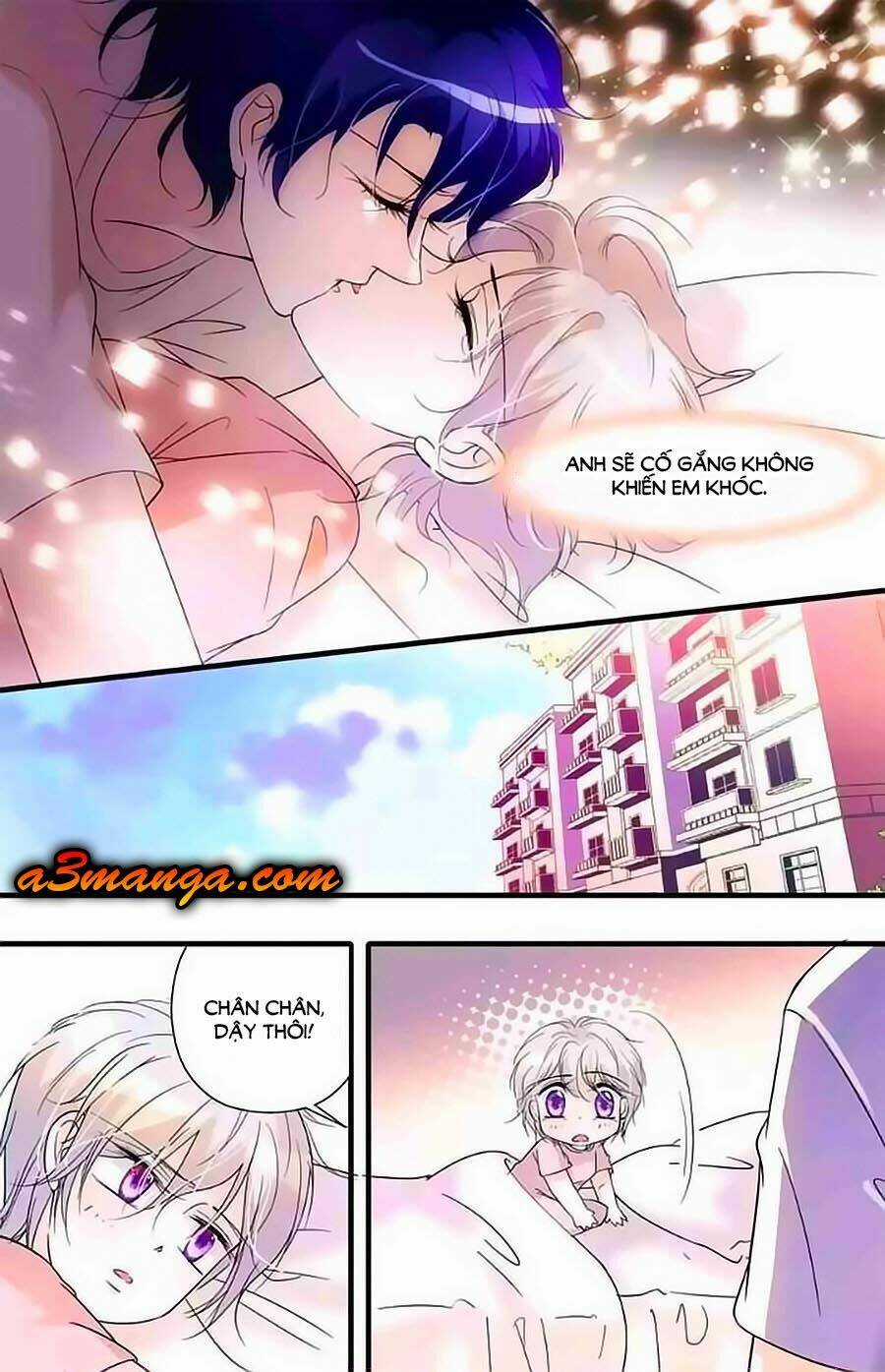 999 Nụ Hôn Bá Đạo Của Nam Thần Chapter 15 trang 12