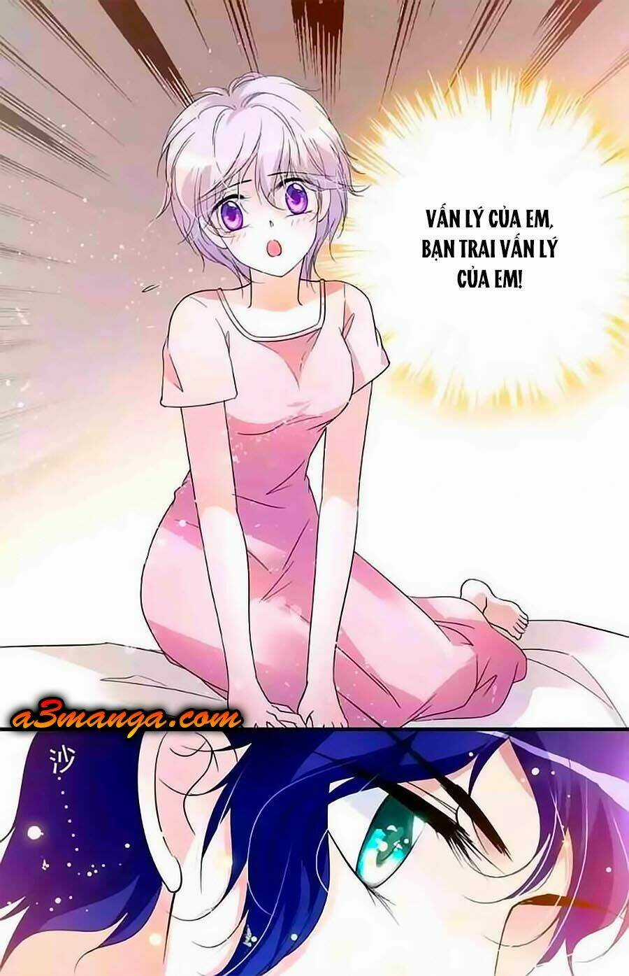 999 Nụ Hôn Bá Đạo Của Nam Thần Chapter 15 trang 9