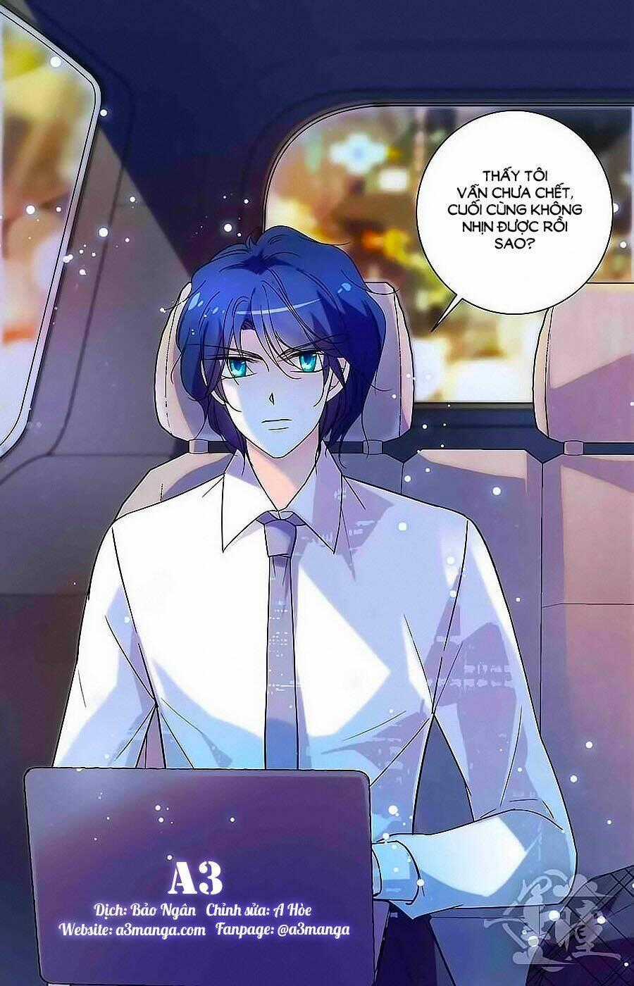 999 Nụ Hôn Bá Đạo Của Nam Thần Chapter 150 trang 0