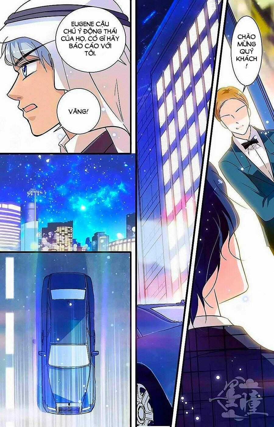 999 Nụ Hôn Bá Đạo Của Nam Thần Chapter 150 trang 1