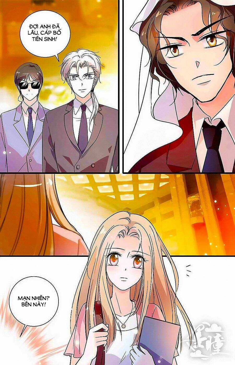 999 Nụ Hôn Bá Đạo Của Nam Thần Chapter 150 trang 2