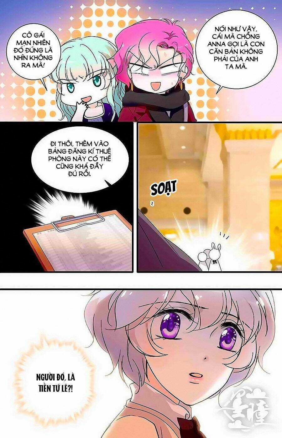 999 Nụ Hôn Bá Đạo Của Nam Thần Chapter 150 trang 5