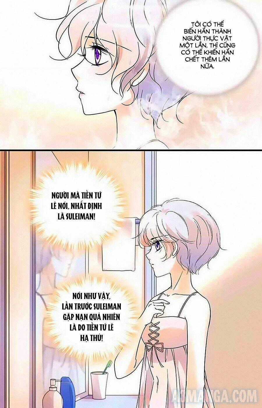 999 Nụ Hôn Bá Đạo Của Nam Thần Chapter 152 trang 1