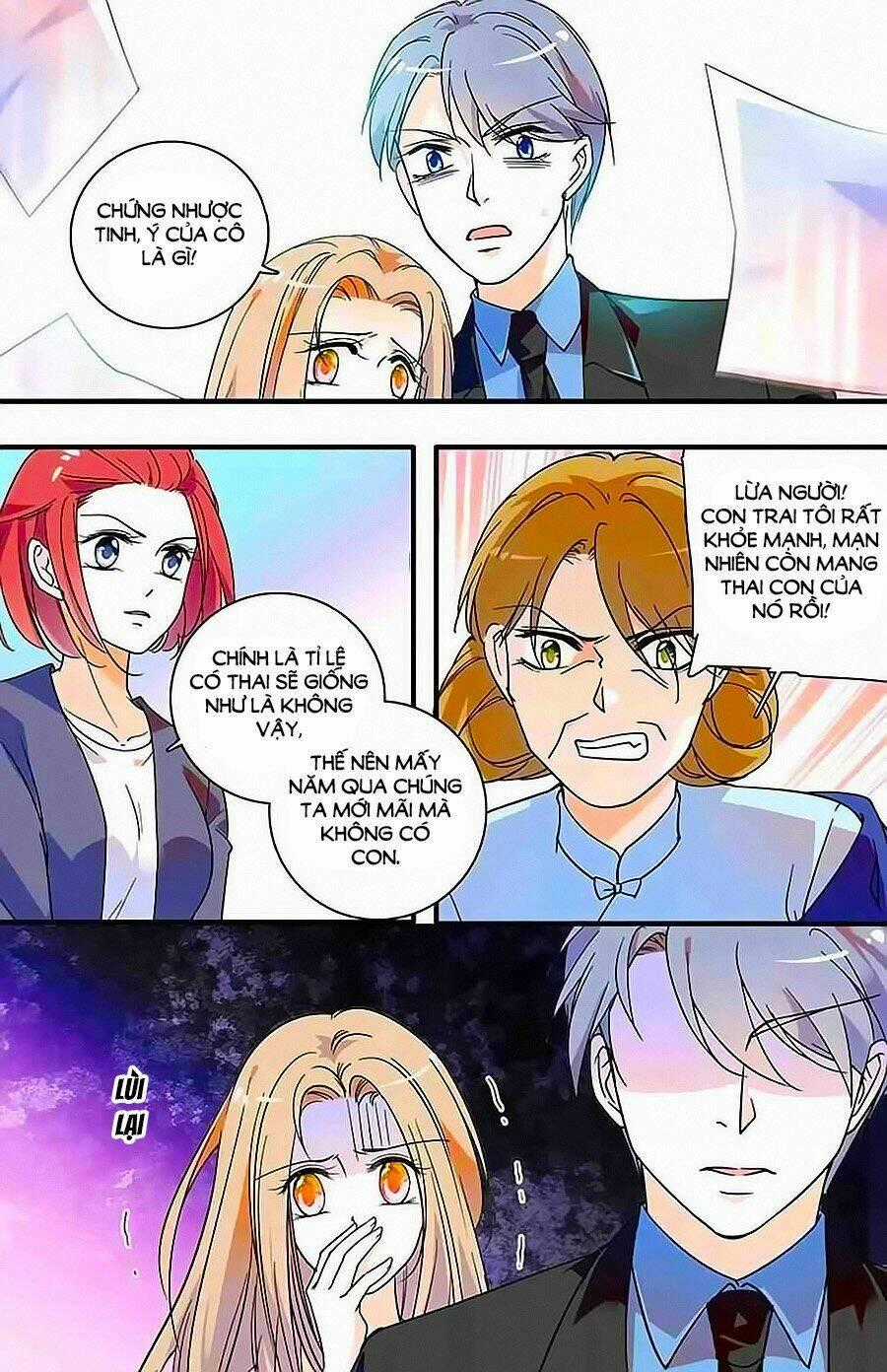 999 Nụ Hôn Bá Đạo Của Nam Thần Chapter 154 trang 1