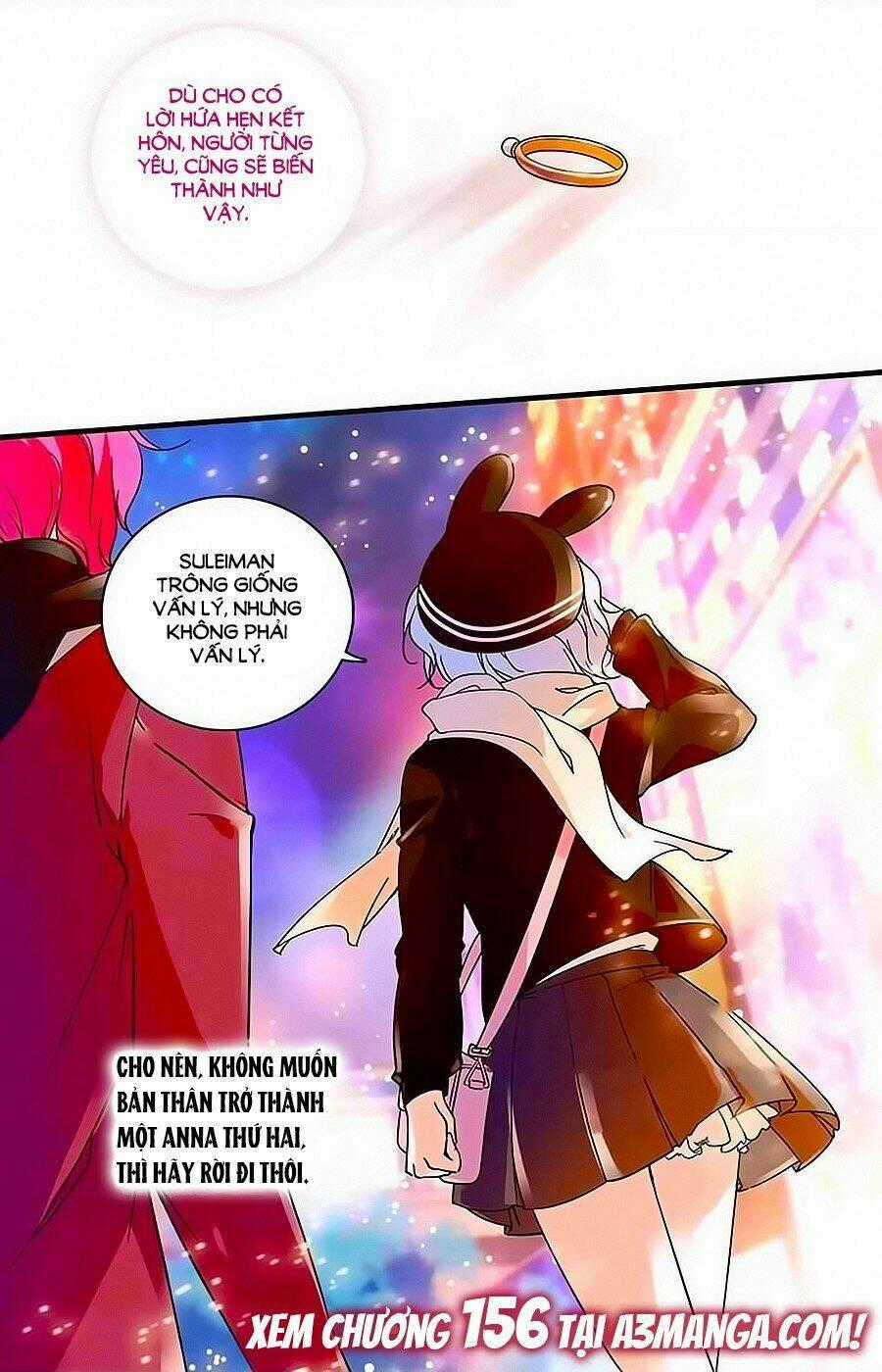 999 Nụ Hôn Bá Đạo Của Nam Thần Chapter 155 trang 7