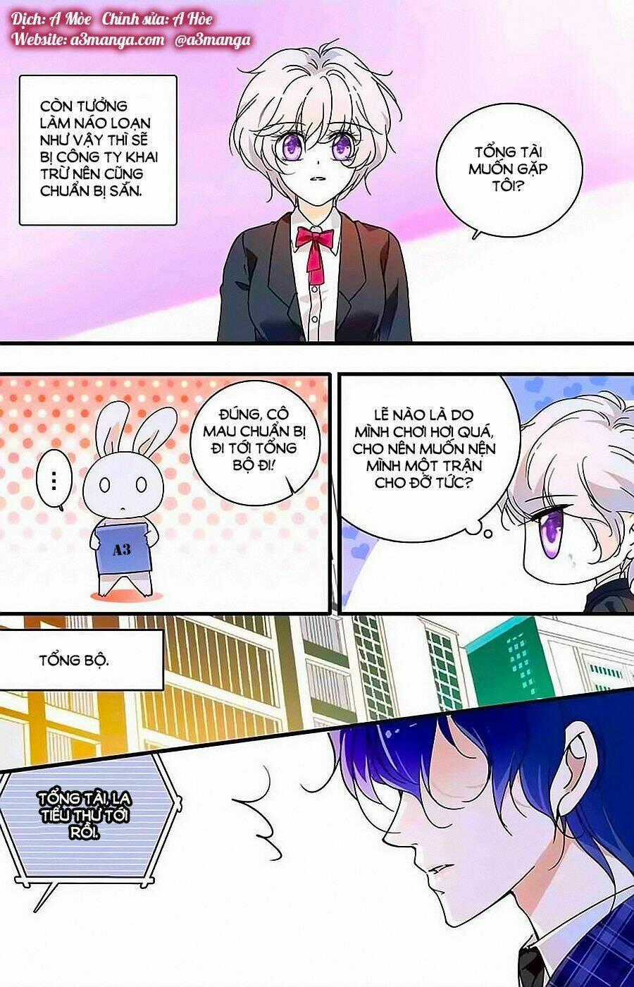 999 Nụ Hôn Bá Đạo Của Nam Thần Chapter 156 trang 1