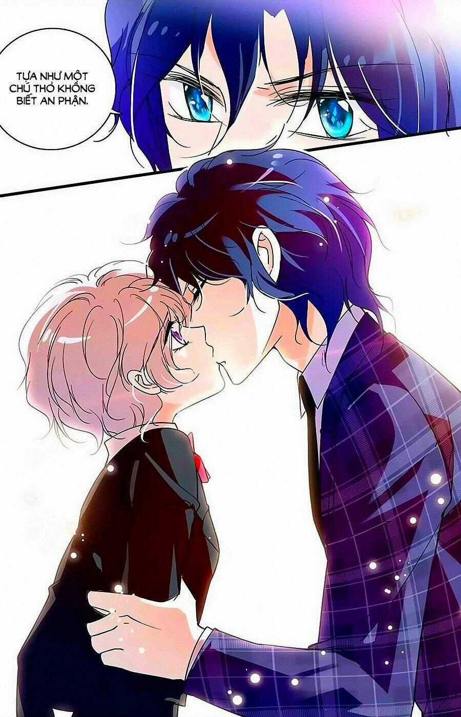 999 Nụ Hôn Bá Đạo Của Nam Thần Chapter 156 trang 6