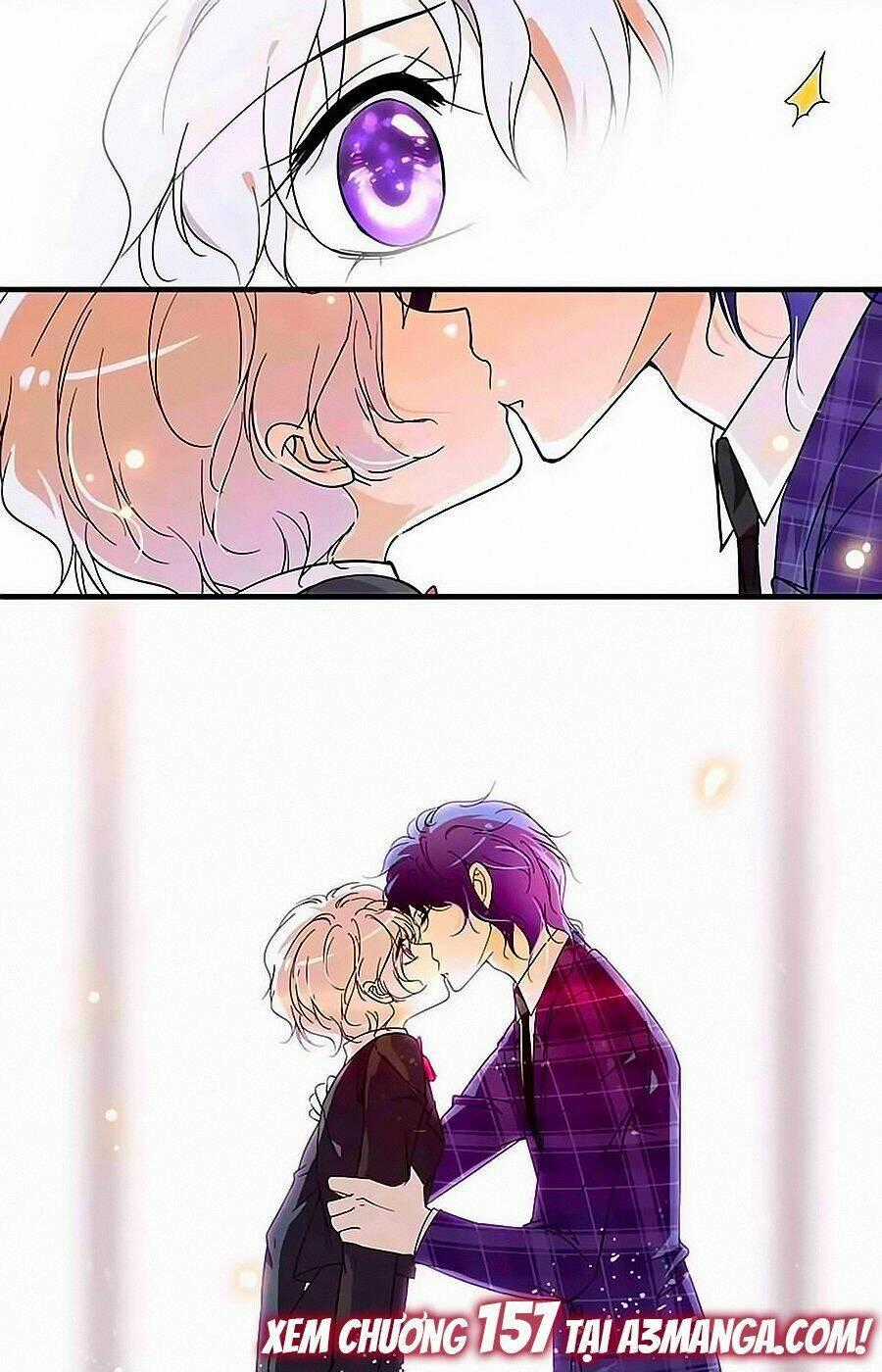 999 Nụ Hôn Bá Đạo Của Nam Thần Chapter 156 trang 7