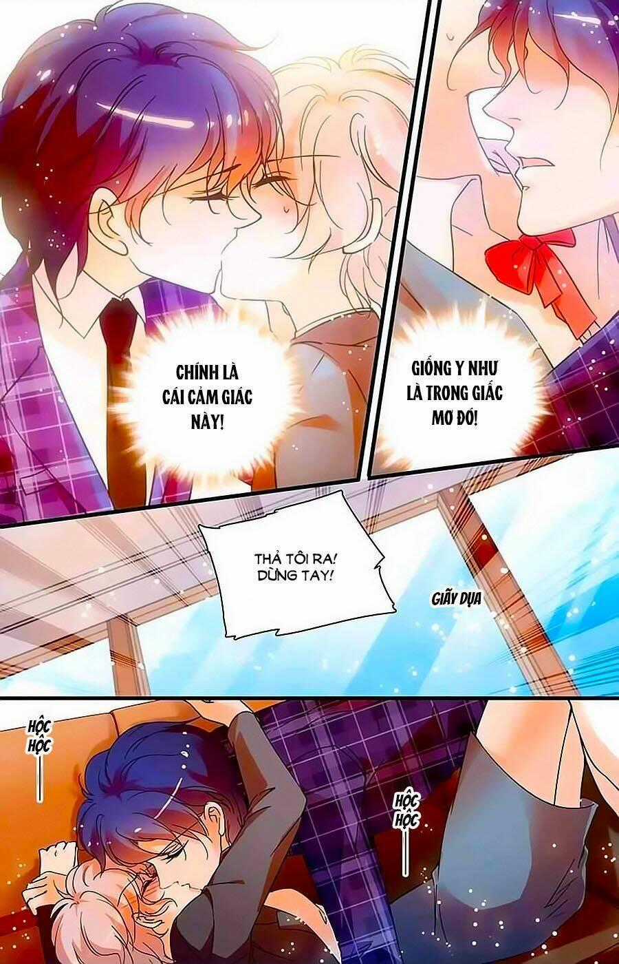 999 Nụ Hôn Bá Đạo Của Nam Thần Chapter 157 trang 1